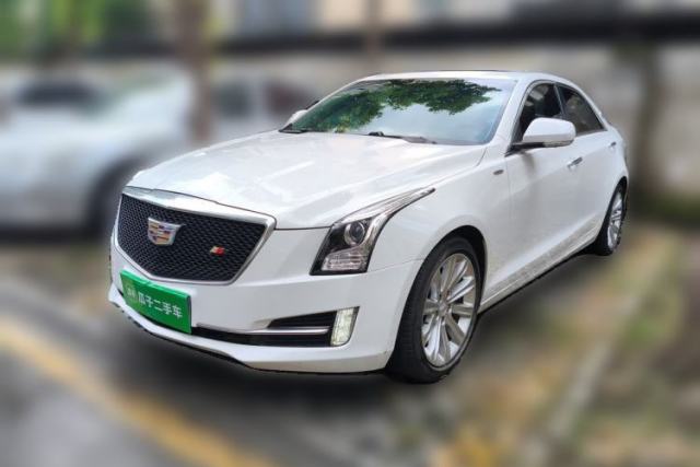 Used Cadillac ATS-L 2017 28T Tech Edition