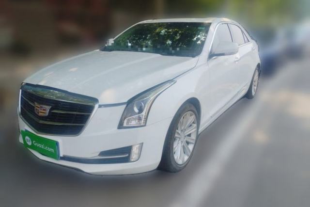 Used Cadillac ATS-L 2017 28T Fashion Edition