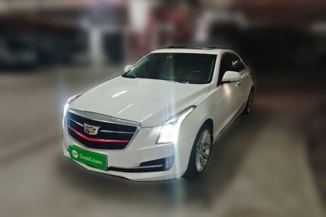 Used Cadillac ATS-L 2017 28T Fashion Edition