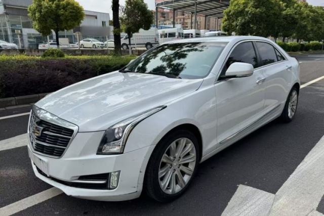 Ojetý Cadillac ATS-L 2017 28T Fashion Edition