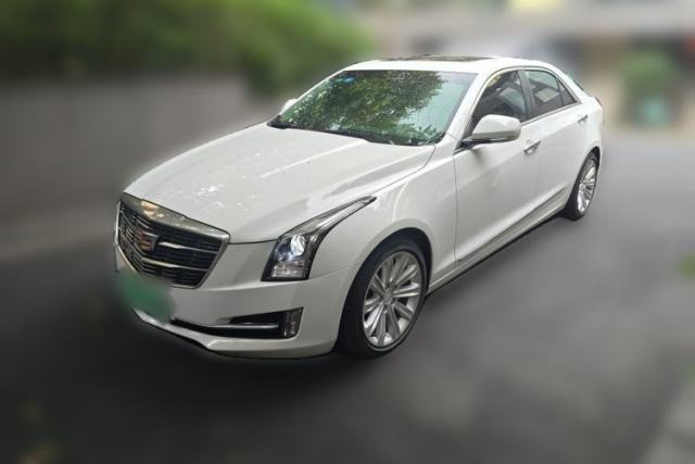 Used Cadillac ATS-L 2017 28T Fashion Edition