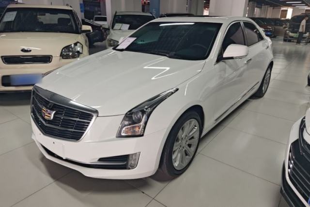 Used Cadillac ATS-L 2017 28T Tech Edition