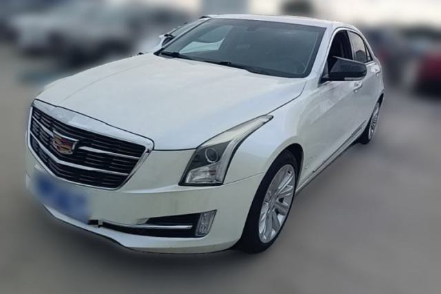 Used Cadillac ATS-L 2017 28T Tech Edition