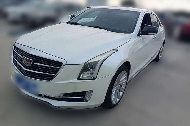 Used Cadillac ATS-L 2017 28T Tech Edition Guazi used car, China used car export, Used car for sale, Used  cars, Cheapest cars for sale