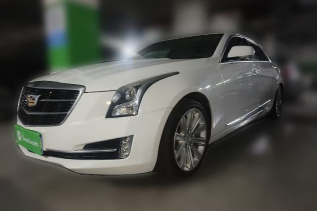 Used Cadillac ATS-L 2017 28T Fashion Edition