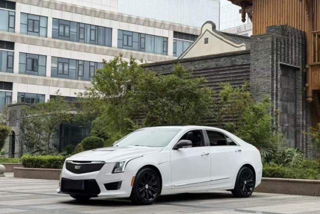 Used Cadillac ATS-L 2017 28T Tech Edition