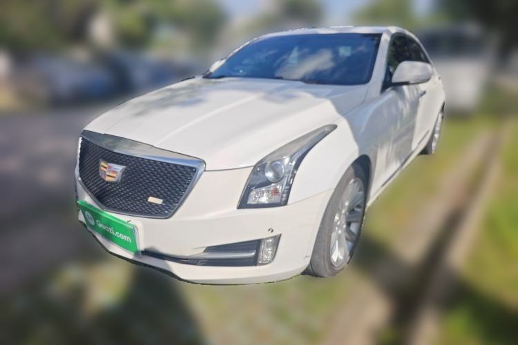 Used Cadillac ATS-L 2017 28T Fashion Edition Guazi used car, China used car export, Used car for sale, Used cars, Cheapest cars for sale