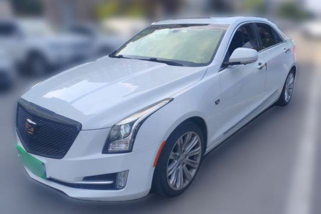 Used Cadillac ATS-L 2017 28T Fashion Edition