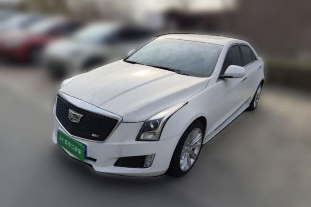 Used Cadillac ATS-L 2017 28T Fashion Edition
