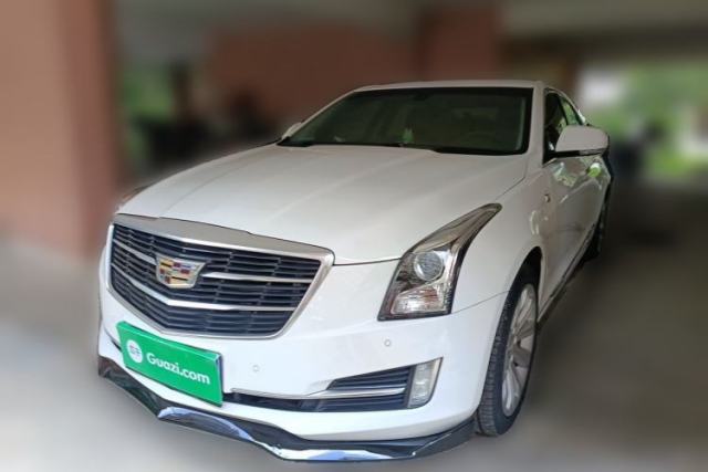 Used Cadillac ATS-L 2017 28T Tech Edition