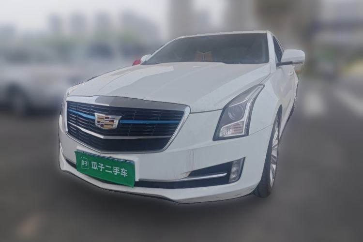 Used Cadillac ATS-L 2017 28T Tech Edition Guazi used car, China used car export, Used car for sale, Used cars, Cheapest cars for sale