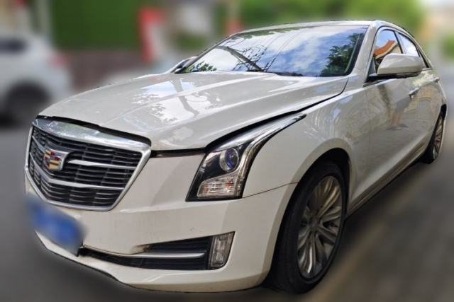 Ojetý Cadillac ATS-L 2017 28T Tech Edition