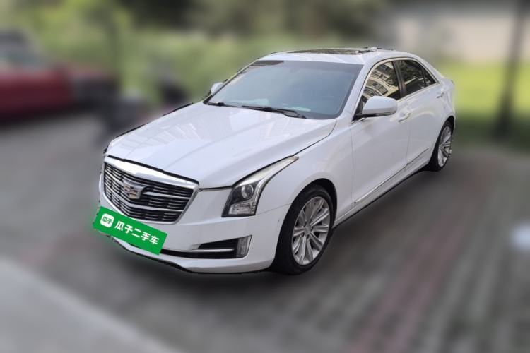 Ojetý Cadillac ATS-L 2017 28T Fashion Edition Guazi used car, China used car export, Used car for sale, Used  cars, Cheapest cars for sale
