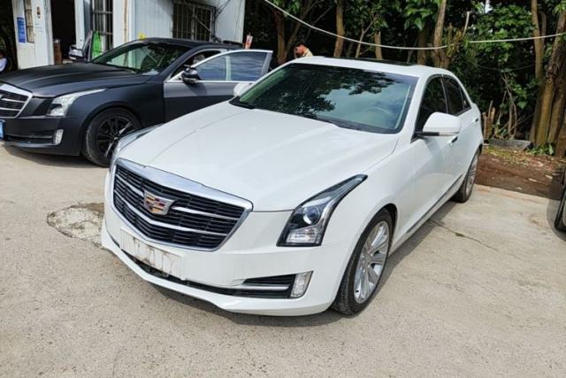 Used Cadillac ATS-L 2017 28T Fashion Edition