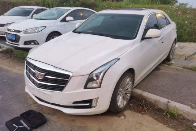 Used Cadillac ATS-L 2017 28T Tech Edition