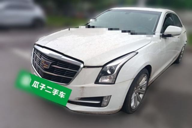 Used Cadillac ATS-L 2017 28T Tech Edition