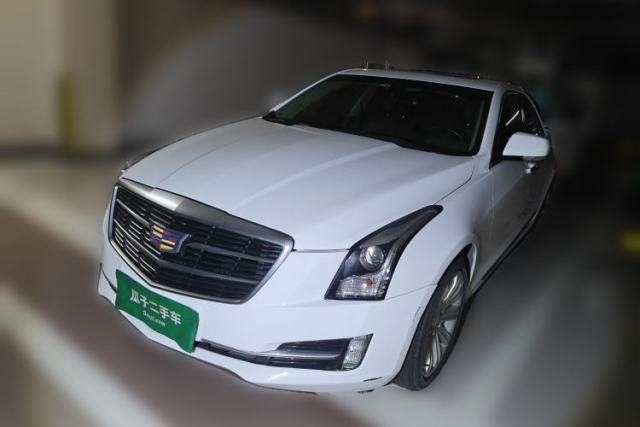 Used Cadillac ATS-L 2017 28T Fashion Edition