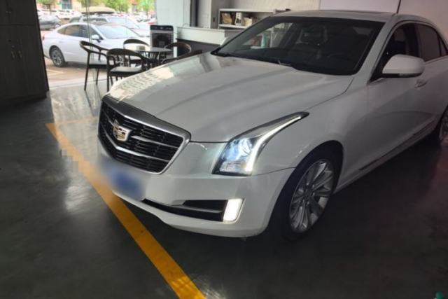 Used Cadillac ATS-L 2017 28T Fashion Edition