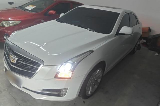 Used Cadillac ATS-L 2017 28T Tech Edition