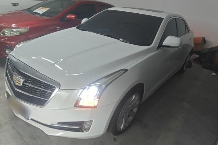 Used Cadillac ATS-L 2017 28T Tech Edition Guazi used car, China used car export, Used car for sale, Used cars, Cheapest cars for sale
