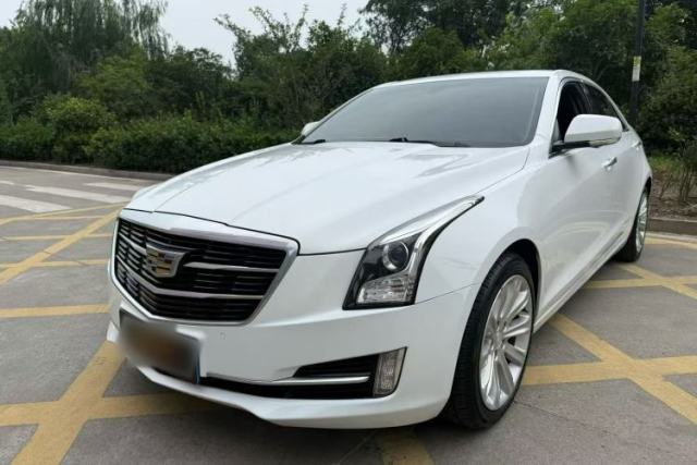 Used Cadillac ATS-L 2017 28T Tech Edition