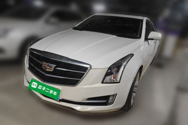 Ojetý Cadillac ATS-L 2017 28T Fashion Edition