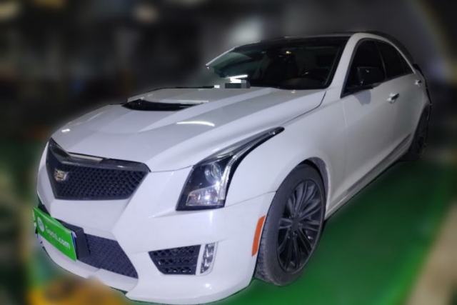 Used Cadillac ATS-L 2017 28T Fashion Edition