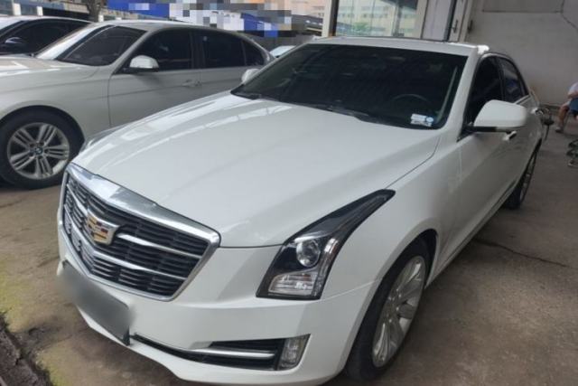 Used Cadillac ATS-L 2017 28T Tech Edition