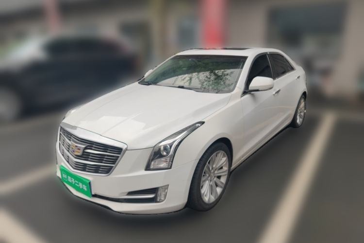 Used Cadillac ATS-L 2017 28T Fashion Edition Guazi used car, China used car export, Used car for sale, Used cars, Cheapest cars for sale