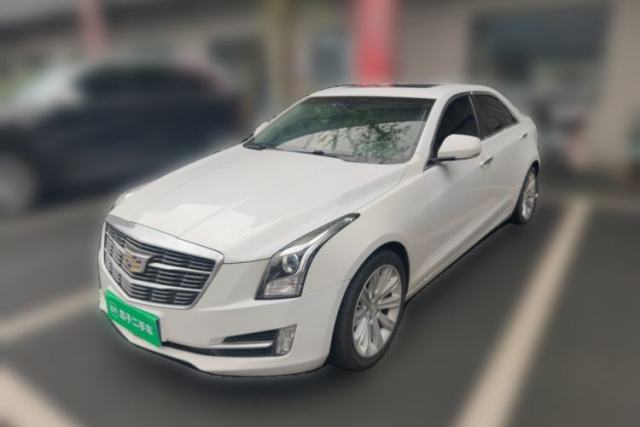 Used Cadillac ATS-L 2017 28T Fashion Edition
