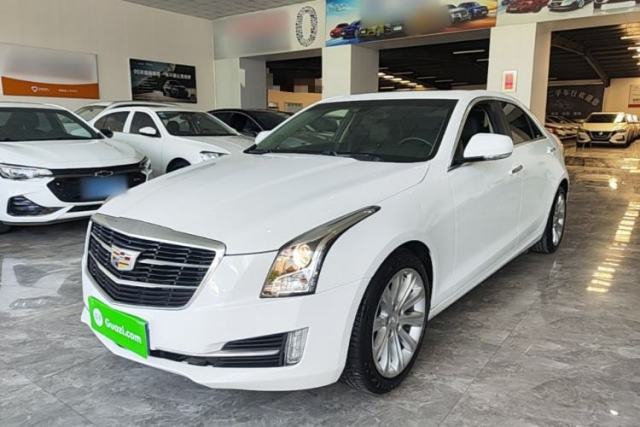 Used Cadillac ATS-L 2017 28T Tech Edition