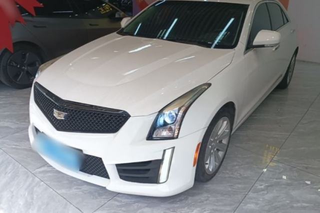 Used Cadillac ATS-L 2017 28T Tech Edition