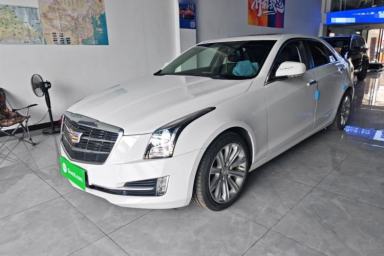 Used Cadillac ATS-L 2017 28T Tech Edition