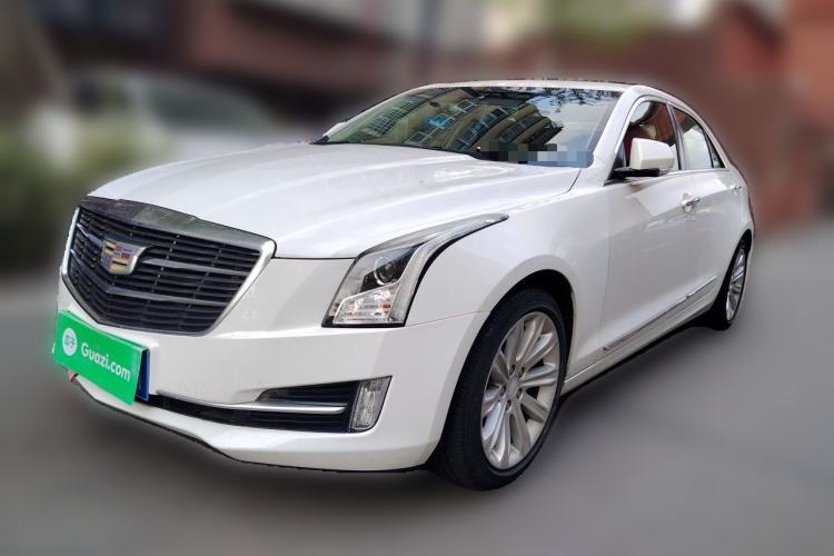 Used Cadillac ATS-L 2017 28T Fashion Edition Guazi used car, China used car export, Used car for sale, Used  cars, Cheapest cars for sale
