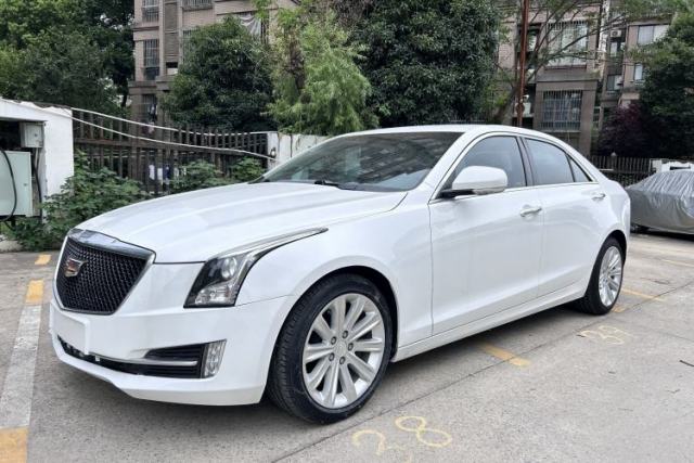 Used Cadillac ATS-L 2017 28T Tech Edition