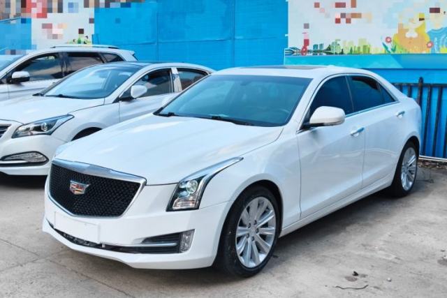 Used Cadillac ATS-L 2017 28T Tech Edition