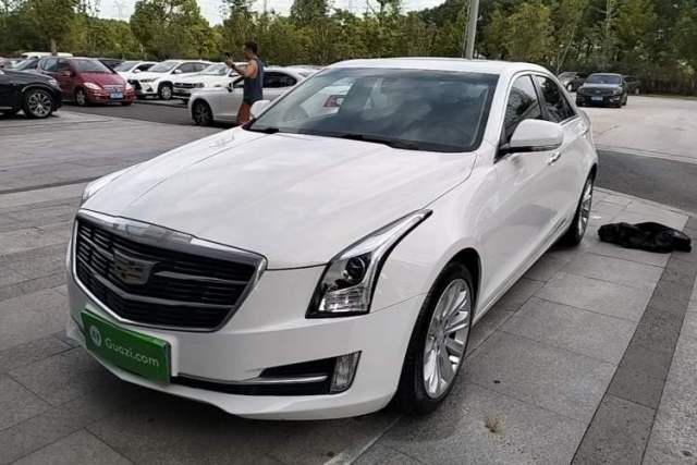 Used Cadillac ATS-L 2017 28T Tech Edition