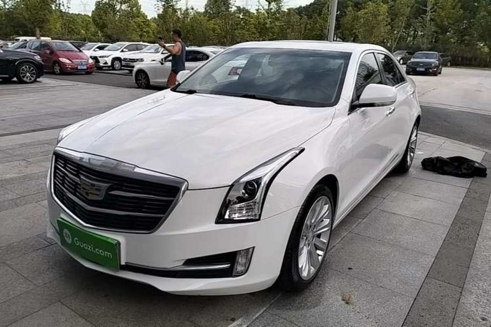 Cadillac ATS-L 2017