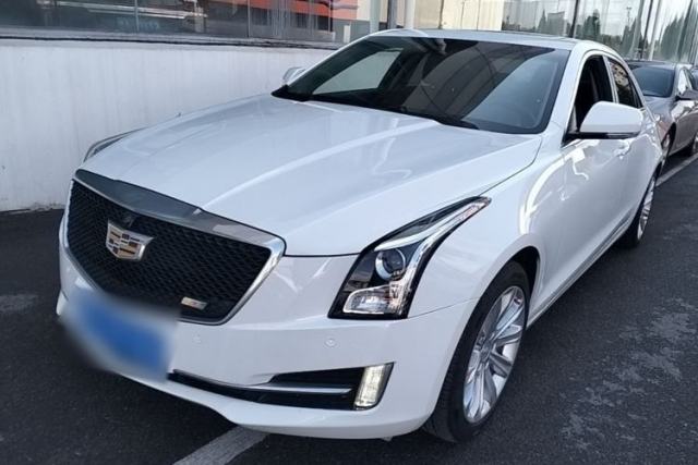 Used Cadillac ATS-L 2017 28T Tech Edition