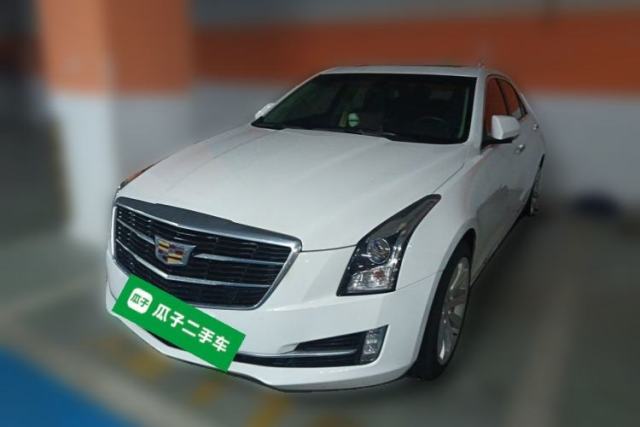 Ojetý Cadillac ATS-L 2017 28T Fashion Edition