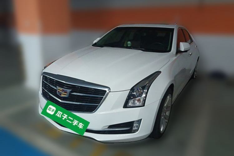 Cadillac ATS-L 2017 28T Fashion Edition usata Guazi used car, China used car export, Used car for sale, Used  cars, Cheapest cars for sale