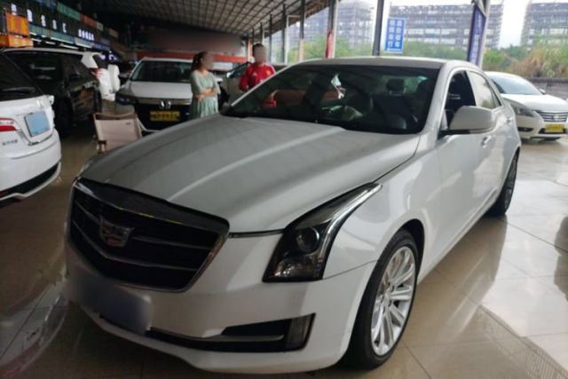 Used Cadillac ATS-L 2017 28T Tech Edition