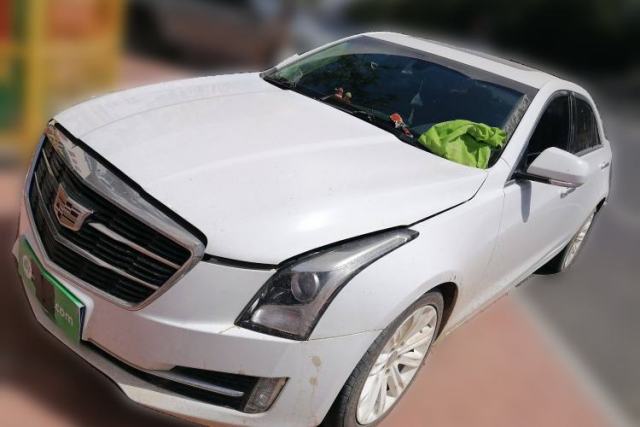 Used Cadillac ATS-L 2017 28T Tech Edition