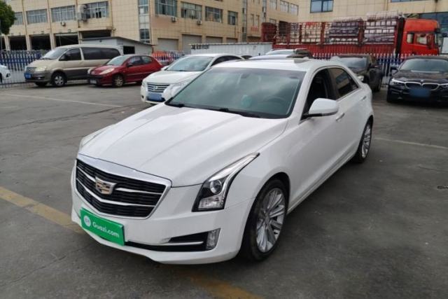 Used Cadillac ATS-L 2017 28T Tech Edition