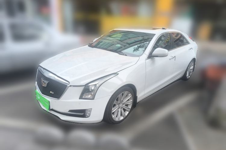 Used Cadillac ATS-L 2017 28T Tech Edition Guazi used car, China used car export, Used car for sale, Used  cars, Cheapest cars for sale