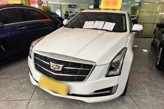Used Cadillac ATS-L 2017 28T Tech Edition
