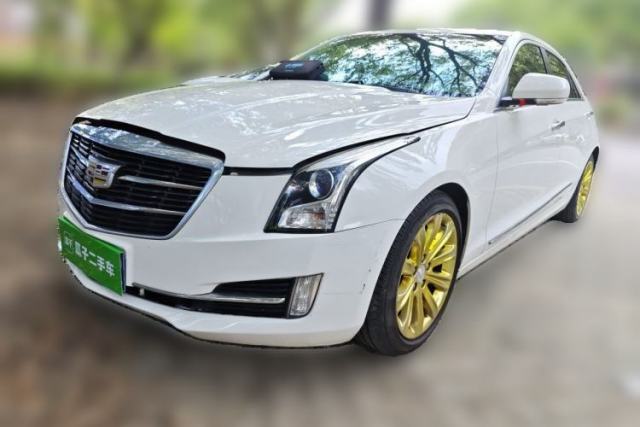 Ojetý Cadillac ATS-L 2017 28T Fashion Edition