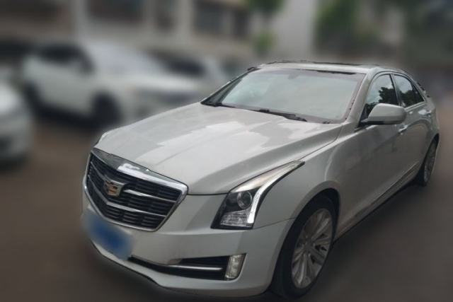 Ojetý Cadillac ATS-L 2017 28T Fashion Edition