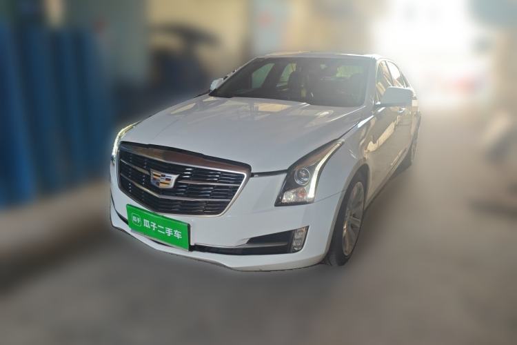 Used Cadillac ATS-L 2017 28T Tech Edition Guazi used car, China used car export, Used car for sale, Used  cars, Cheapest cars for sale