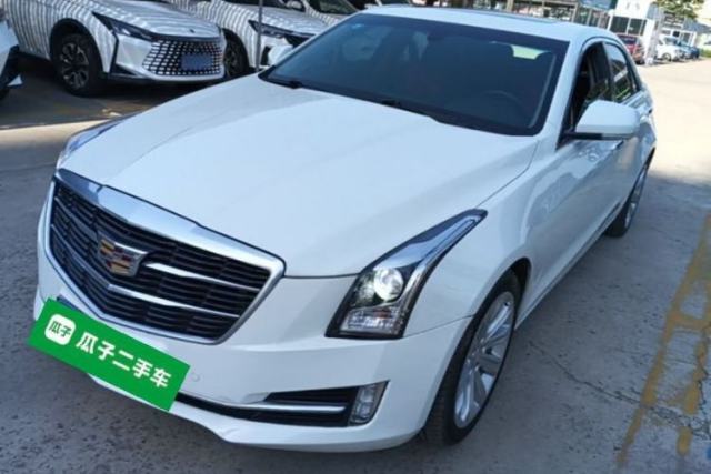 Used Cadillac ATS-L 2017 28T Tech Edition
